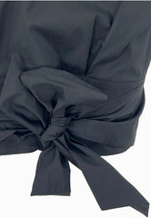 PATRIZIA PEPE CAMICIA NERO