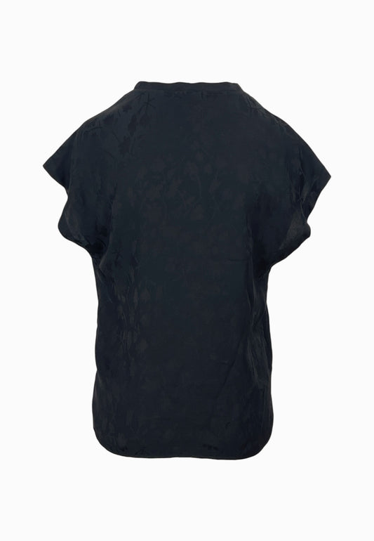 PINKO FARIDA BLUSA NERO