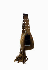 STEVE MADDEN BORSA FRANGE COGNAC