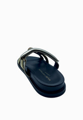 KURT GEIGER CIABATTA ORO