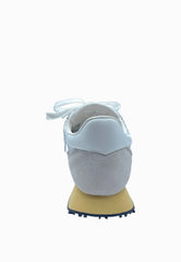 JHON RICHMOND SNEAKER STRASS BIANCO