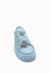 JHON RICHMOND SNEAKER BIANCO