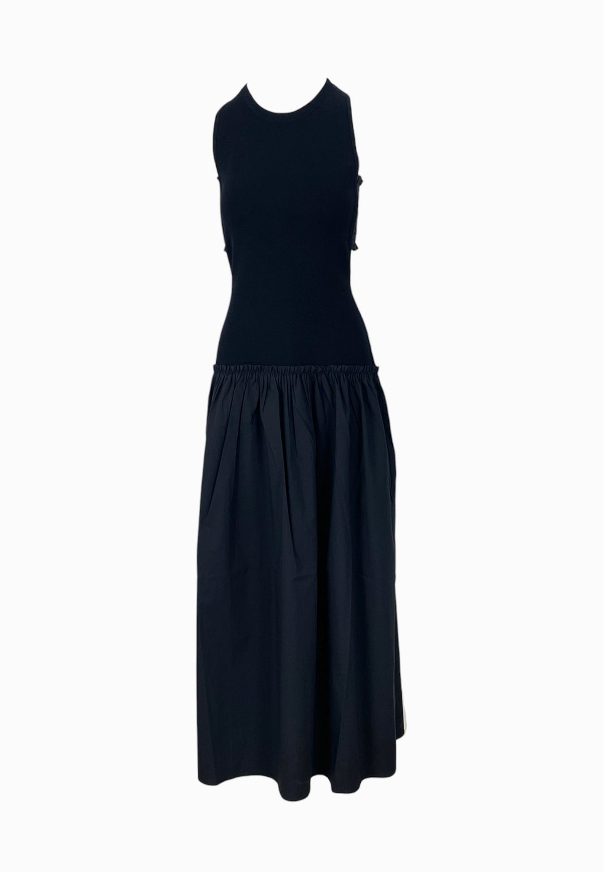 LIU-JO ABITO MAGLIA NERO