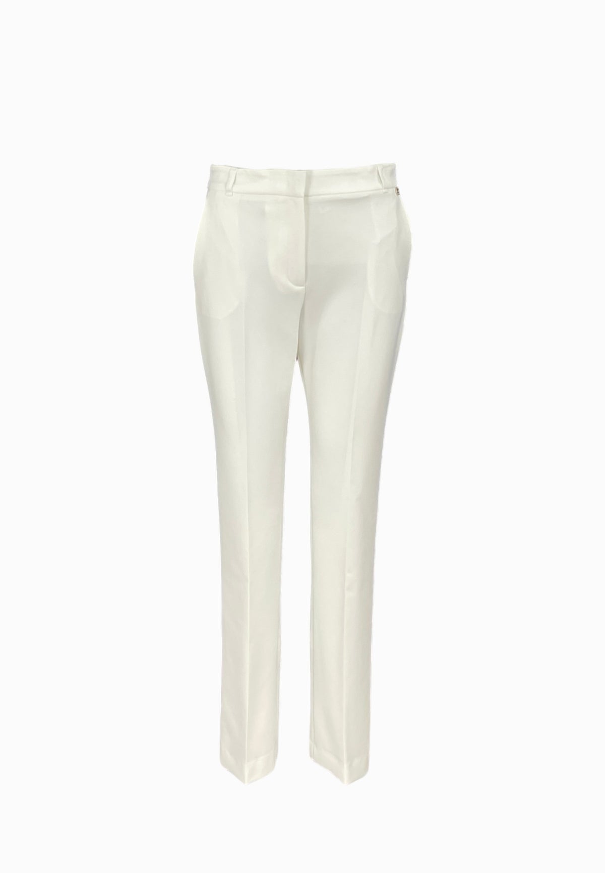 LIU-JO PANTALONE BIANCO