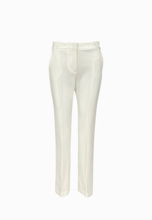 LIU-JO PANTALONE BIANCO