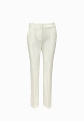 LIU-JO PANTALONE BIANCO