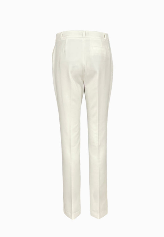 LIU-JO PANTALONE BIANCO