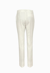 LIU-JO PANTALONE BIANCO
