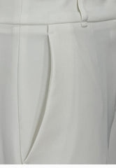 LIU-JO PANTALONE BIANCO