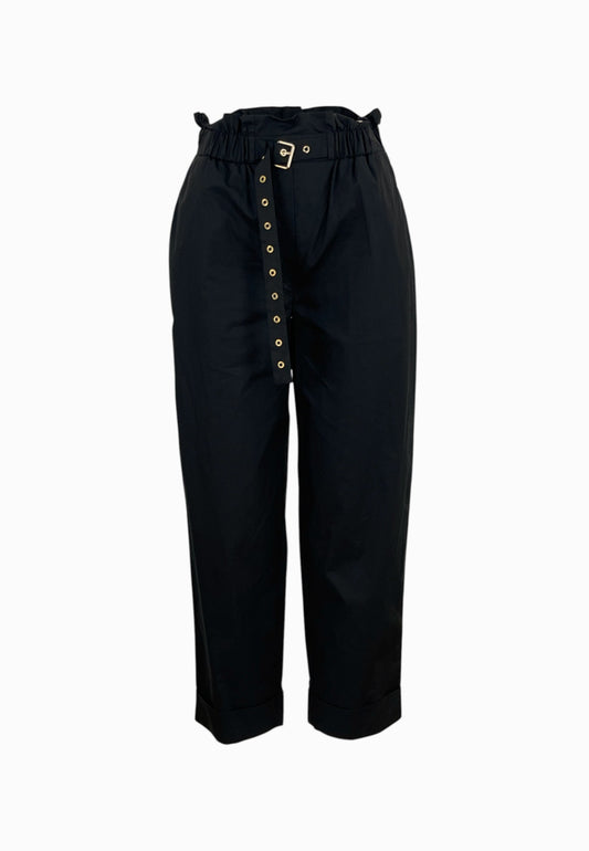 LIU-JO PANTALONE NERO