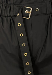 LIU-JO PANTALONE NERO
