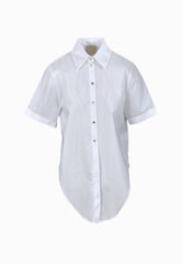 LIU-JO CAMICIA BIANCO