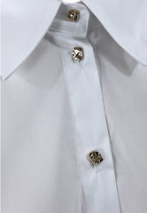 LIU-JO CAMICIA BIANCO