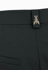 PATRIZIA PEPE PANTALONE NERO