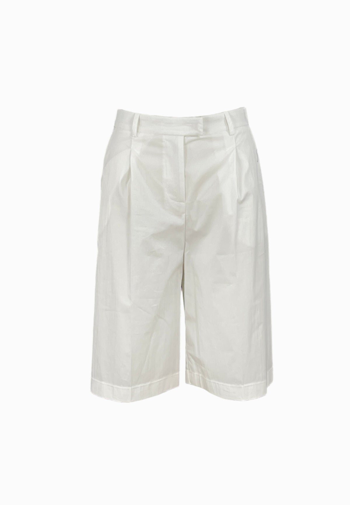 PATRIZIA PEPE PANTALONE BIANCO
