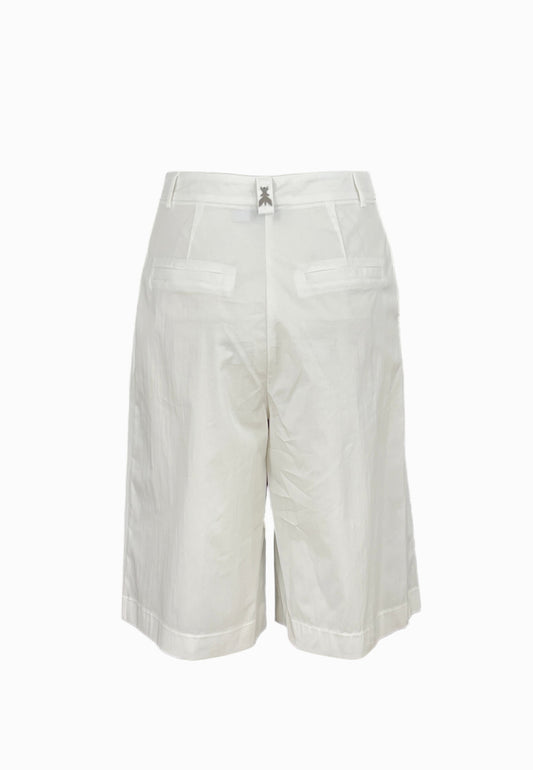 PATRIZIA PEPE PANTALONE BIANCO