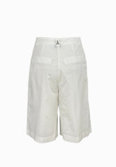 PATRIZIA PEPE PANTALONE BIANCO