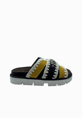 MOU CIABATTA DEEP BROWN