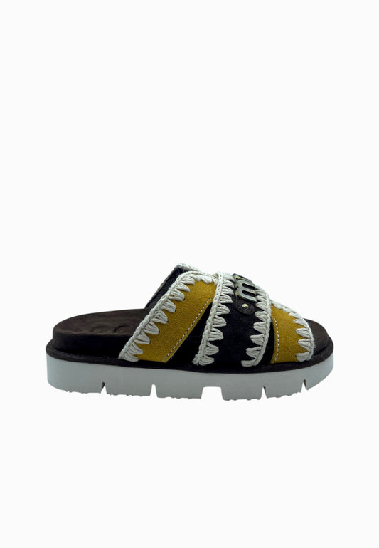 MOU CIABATTA DEEP BROWN