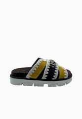 MOU CIABATTA DEEP BROWN