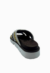 MOU CIABATTA DEEP BROWN