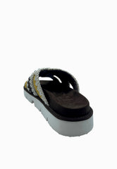 MOU CIABATTA DEEP BROWN