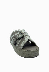 MOU CIABATTA NATURAL PINK