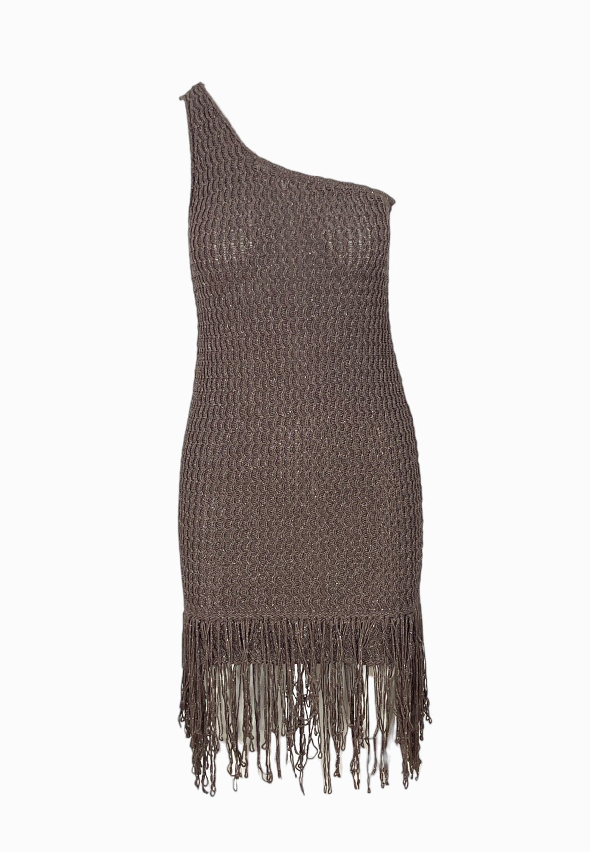 PINKO JUNIPEROS ABITO LUREX T.MORO