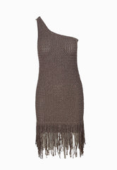 PINKO JUNIPEROS ABITO LUREX T.MORO