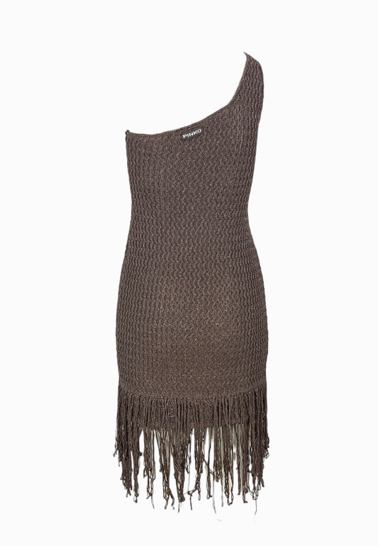 PINKO JUNIPEROS ABITO LUREX T.MORO
