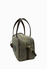 LIU-JO BOWLING BORSA NATURALE