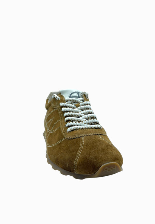 ASH SNEAKER CAMOSCIO CAPPUCCINO