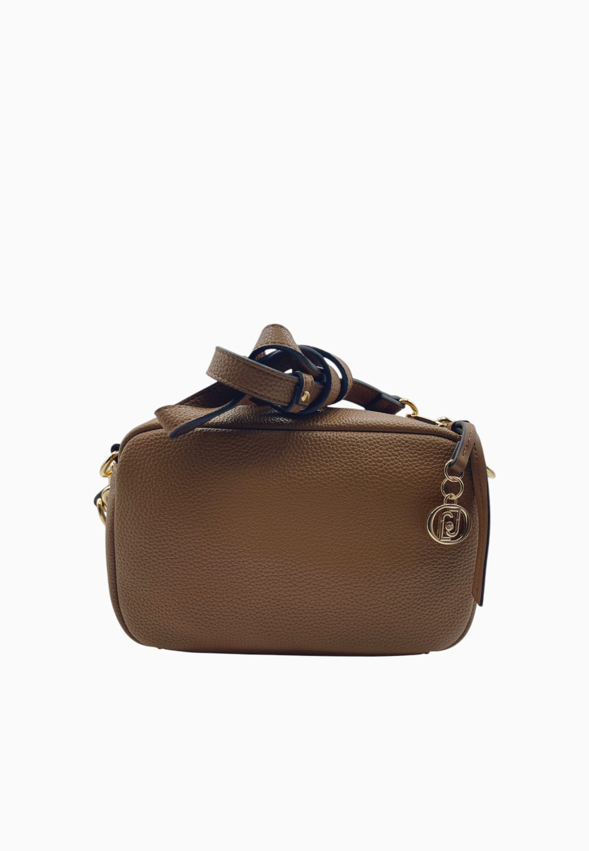 LIU-JO BORSA SUEDE MORO