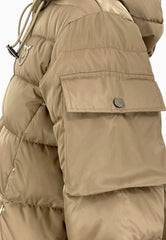 PINKO CRUSCA CAPPA BEIGE