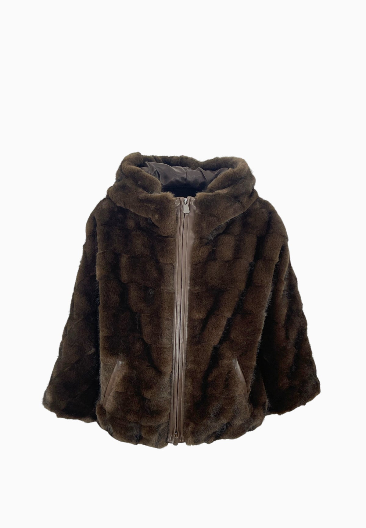 PINKO CADETIAN CAPPA ASPEN VISONE