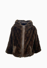 PINKO CADETIAN CAPPA ASPEN VISONE