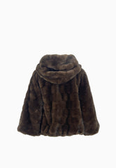 PINKO CADETIAN CAPPA ASPEN VISONE