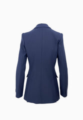 PINKO NEW AMALFI GIACCA BLU