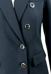 PINKO NEW AMALFI GIACCA BLU