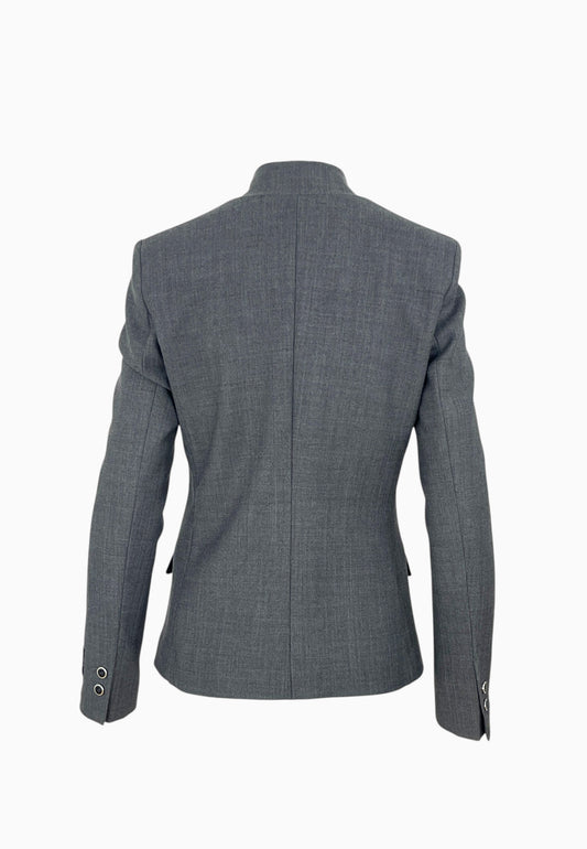 PINKO KEBAB GIACCA GRIGIO