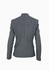 PINKO KEBAB GIACCA GRIGIO
