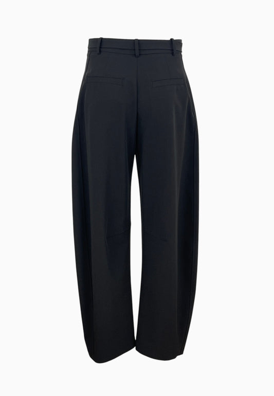 PINKO NEW LEXY PANTALONE NERO