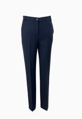 PINKO PLEIONE PANTALONE BLU