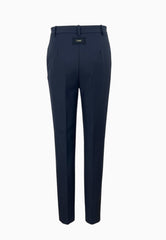 PINKO PLEIONE PANTALONE BLU