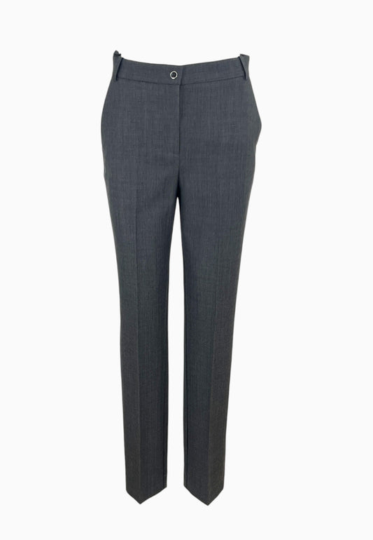 PINKO PLEIONE PANTALONE GRIGIO