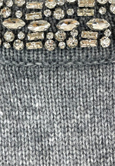 PINKO BERLINO PULL GRIGIO