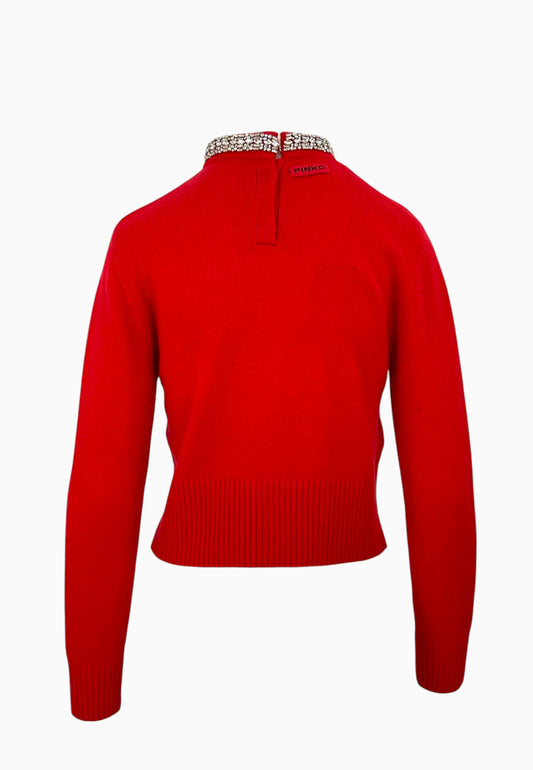PINKO BERLINO PULL ROSSO