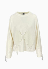 PINKO BERNA PULL BEIGE