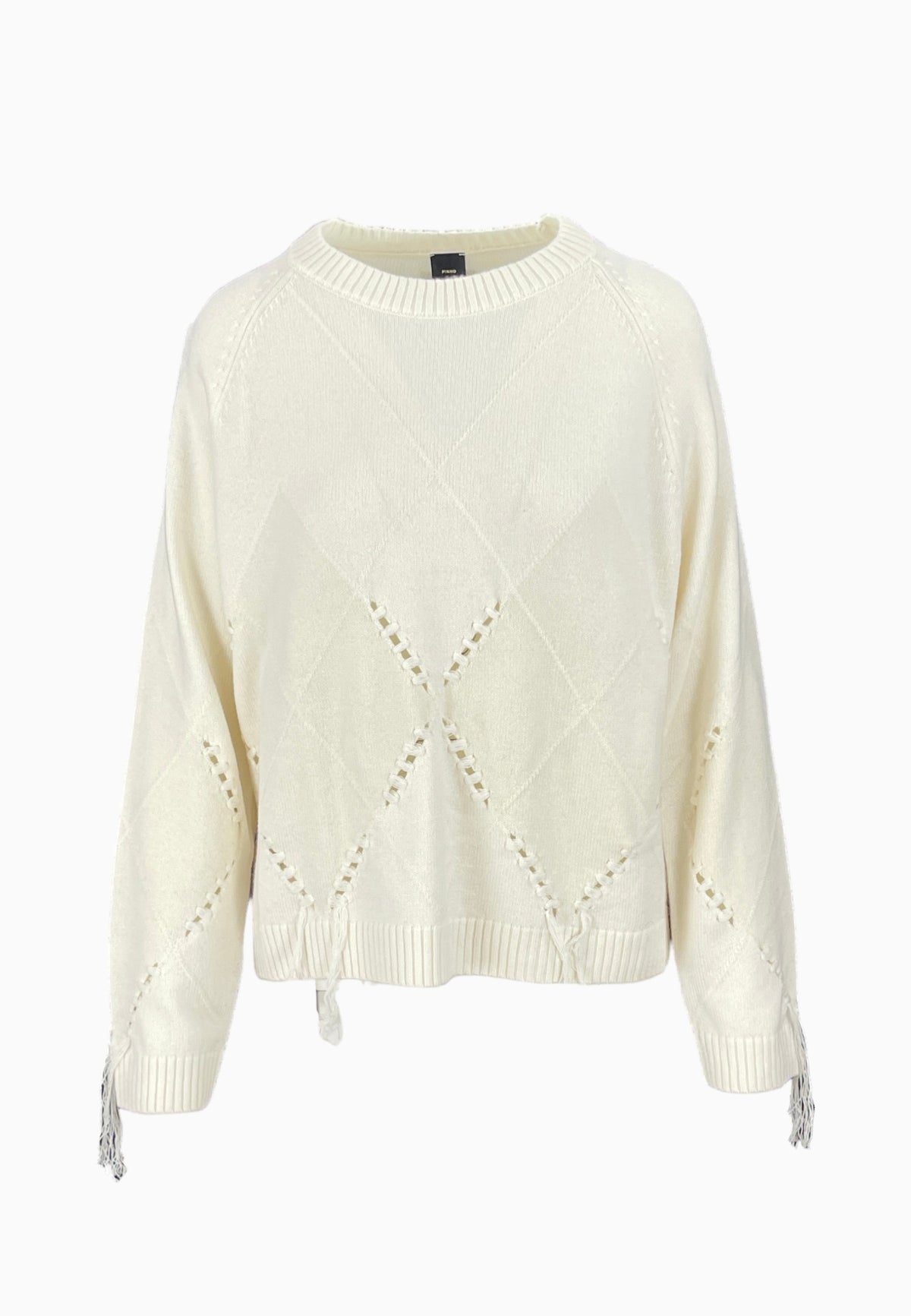 PINKO BERNA PULL BEIGE