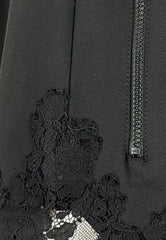PINKO SHITA SHORTS NERO